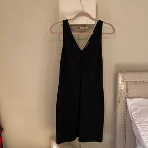 Leith black body conforming dress